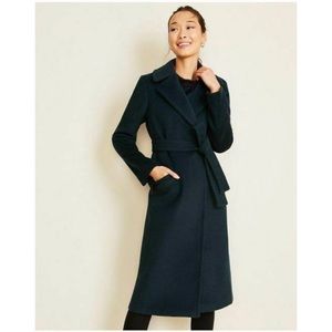Almost new! Ann Taylor Wool Blend Coat